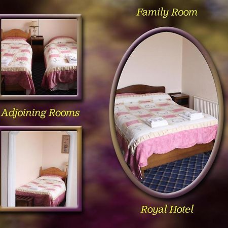 Royal Hotel Грейт-Ярмут Экстерьер фото