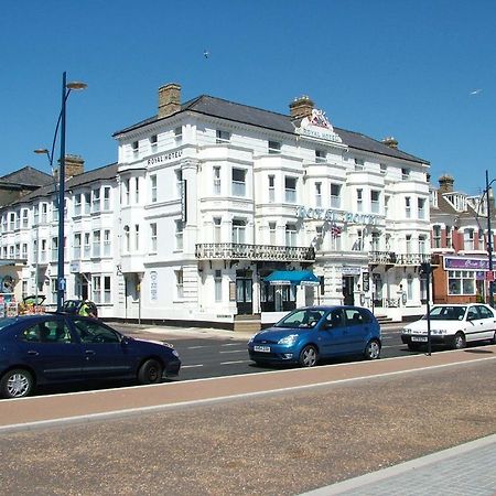 Royal Hotel Грейт-Ярмут Экстерьер фото