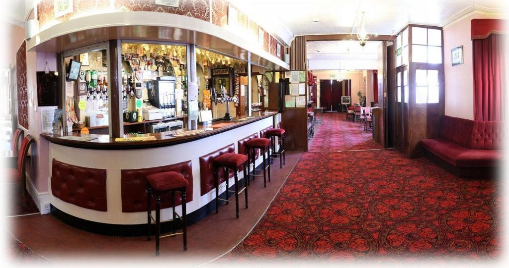 Royal Hotel Грейт-Ярмут Экстерьер фото